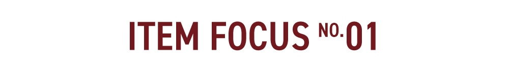 ITEM FOCUS