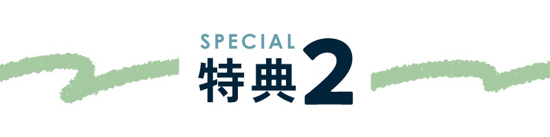 特典2