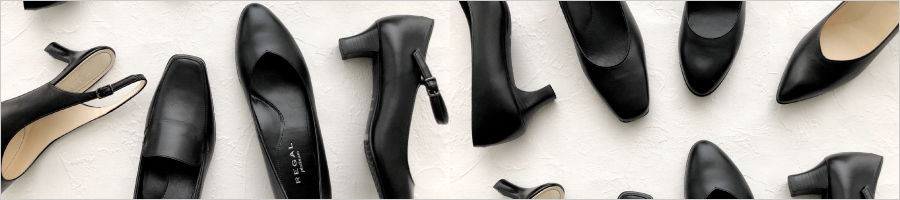 パンプスガイド|PUMPS GUIDE ―Black Plane―