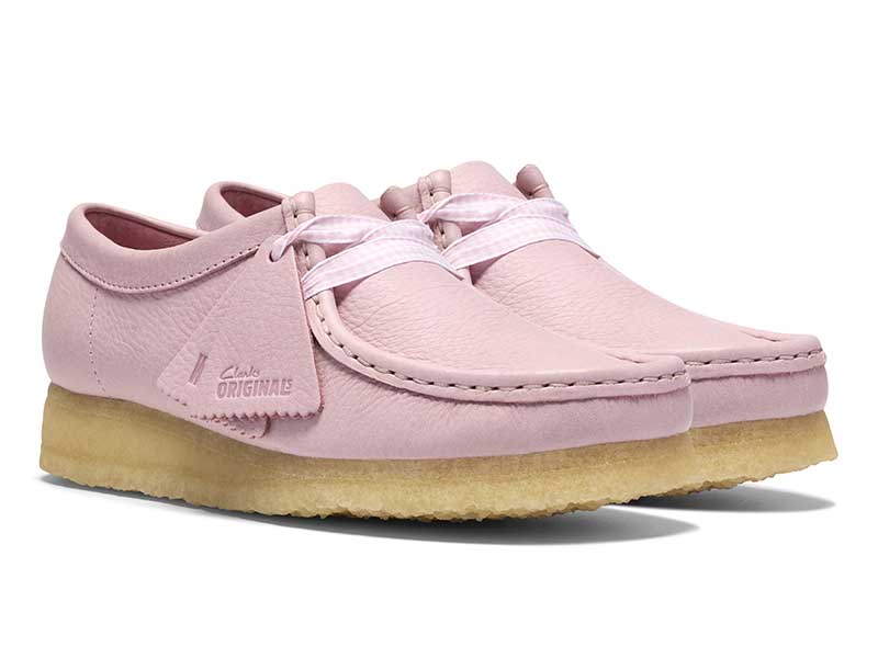 【ORIGINALS】Wallabee ワラビー