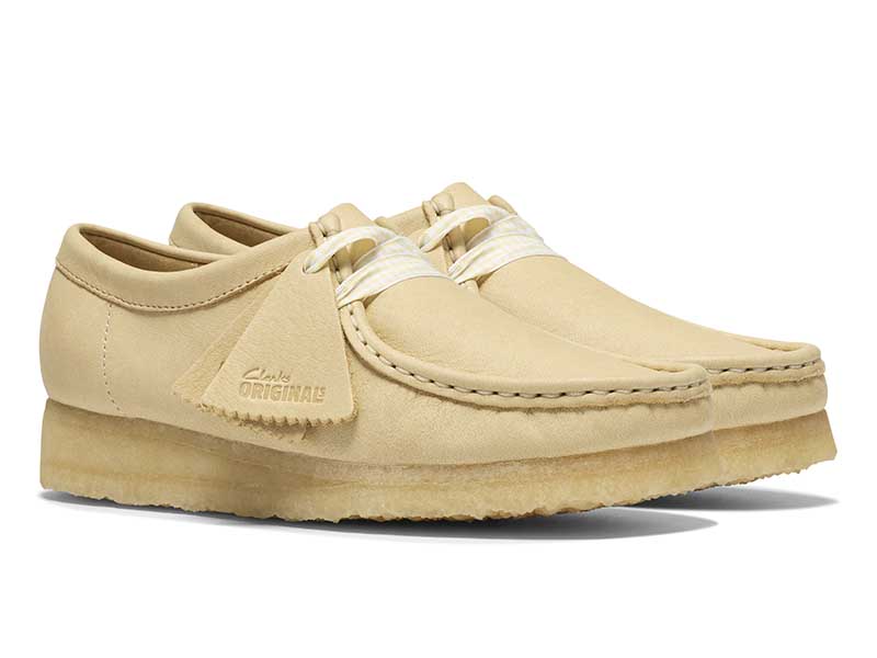 【ORIGINALS】Wallabee ワラビー
