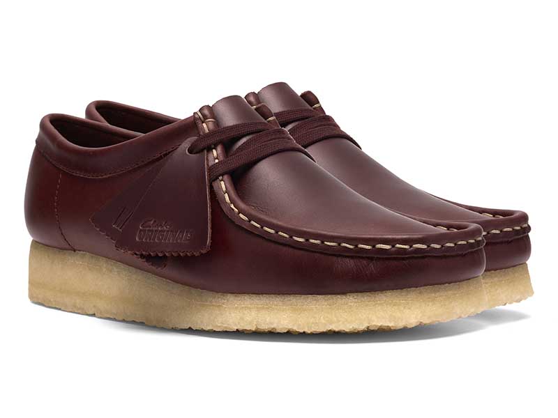 【ORIGINALS】Wallabee ワラビー