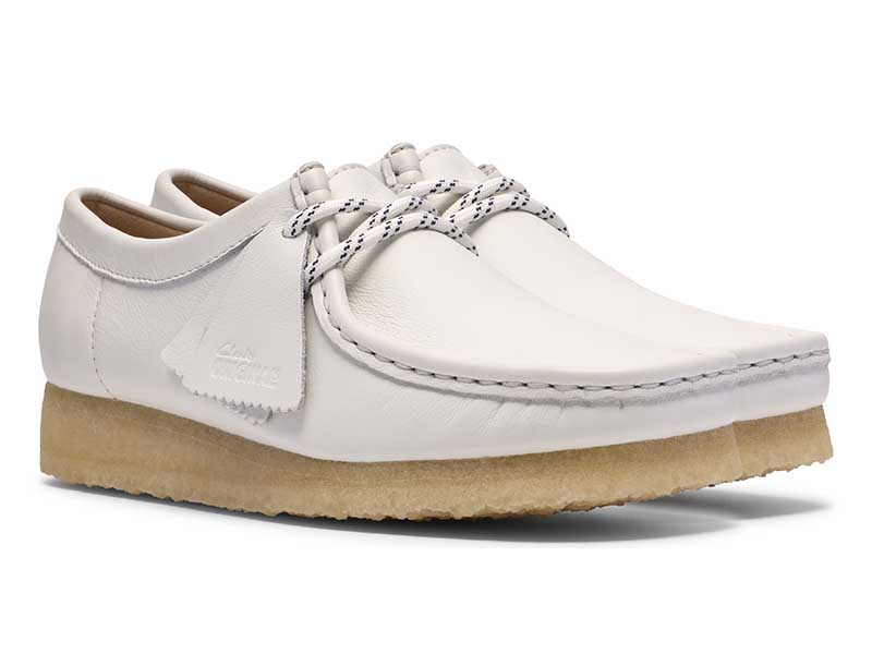 【ORIGINALS】Wallabee ワラビー