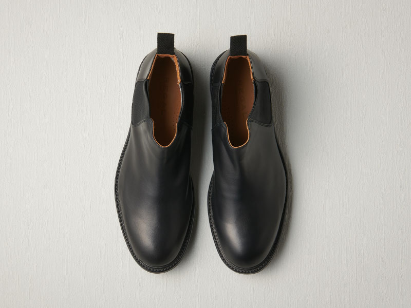 【NEW Classic】Side gore boots GORE-TEX
