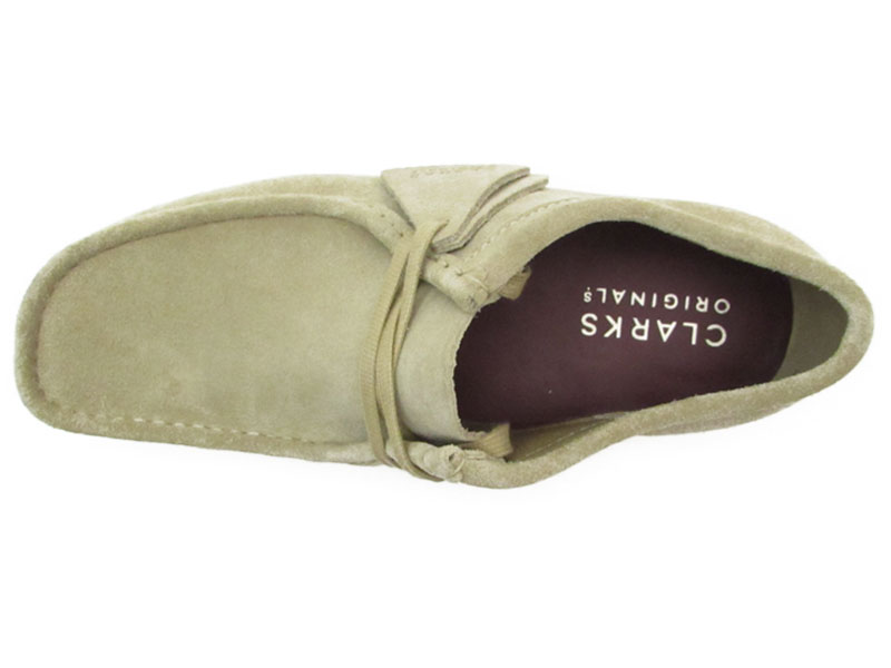 【ORIGINALS】Wallabee ワラビー