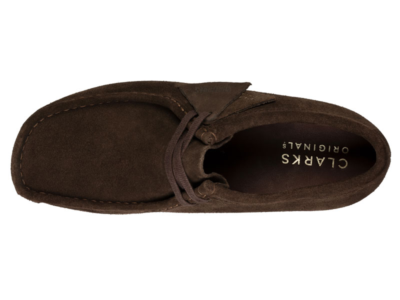 【ORIGINALS】Wallabee ワラビー
