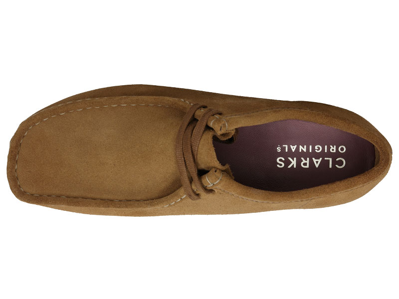 【ORIGINALS】Wallabee ワラビー