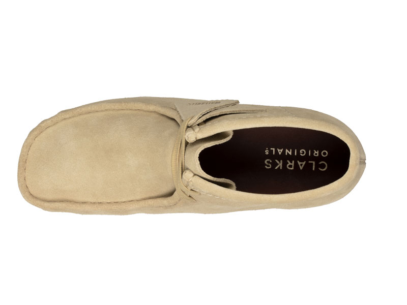 【ORIGINALS】Wallabee Boot ワラビーブーツ