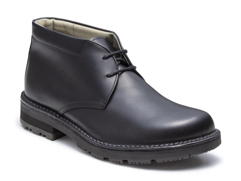 【雪道対応ソール】チャッカブーツ GORE-TEX