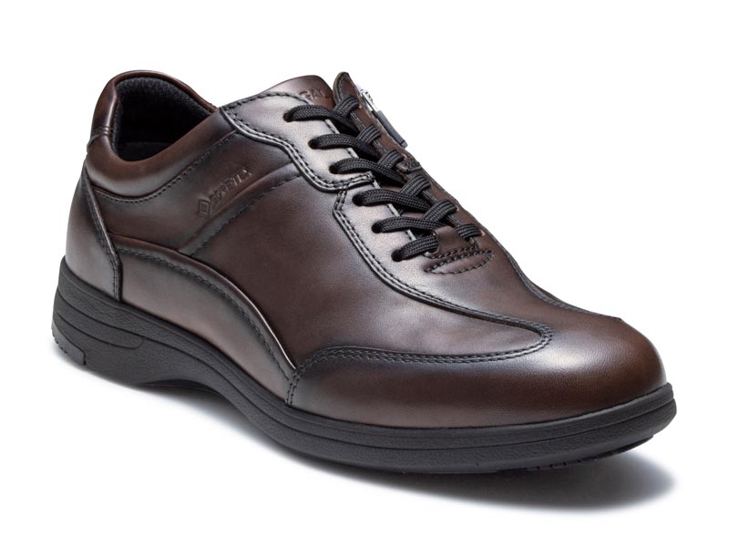 ファスナー付スニーカー GORE-TEX
