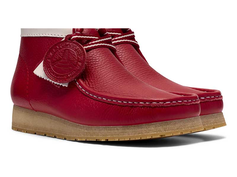【ORIGINALS】Wallabee Boot RB ワラビーブーツRB