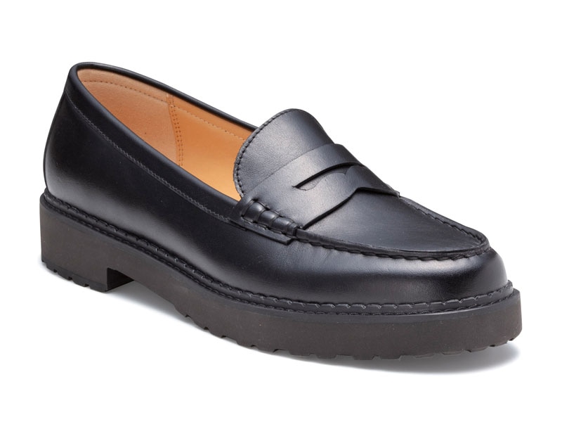ラギットソールローファー