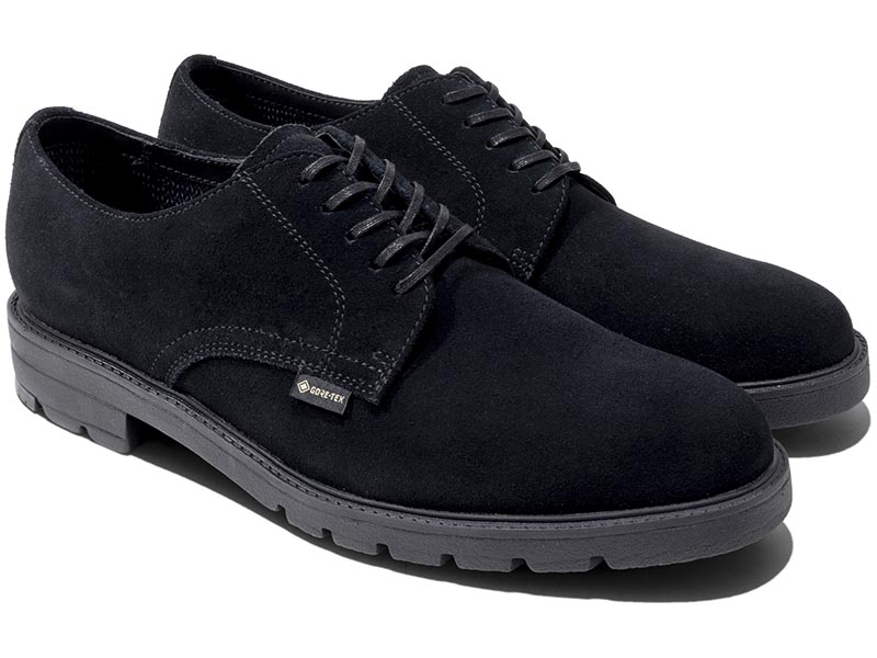 外羽根プレーントウ GORE-TEX