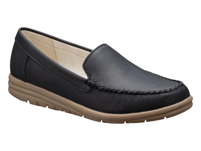 【REDWOOD RIVER×MINNETONKA(R)】 モカシンシューズ