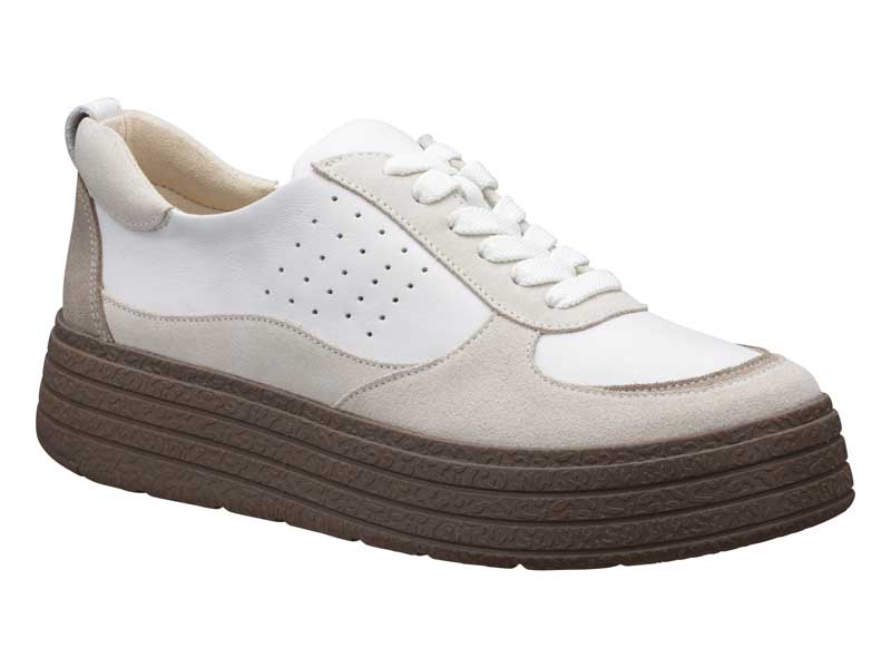 【REDWOOD RIVER×MINNETONKA(R)】 マルチパーツデザインスニーカー