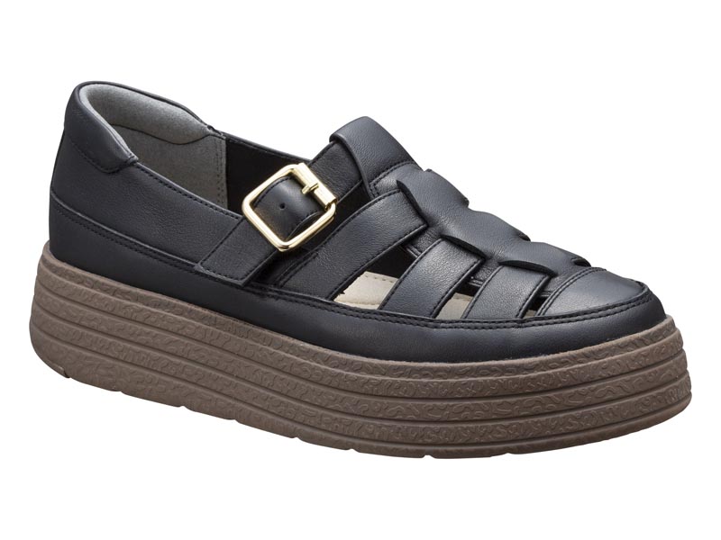 【REDWOOD RIVER×MINNETONKA(R)】 グルカタイプシューズ