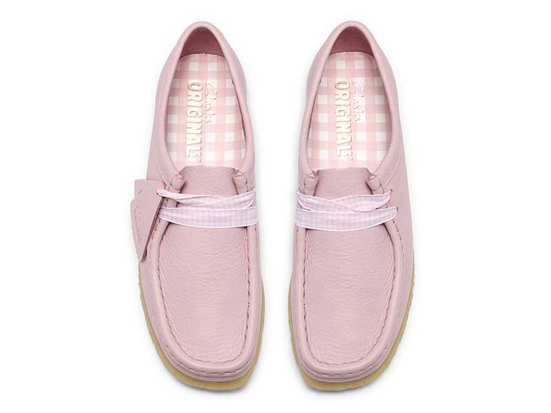 【ORIGINALS】Wallabee ワラビー