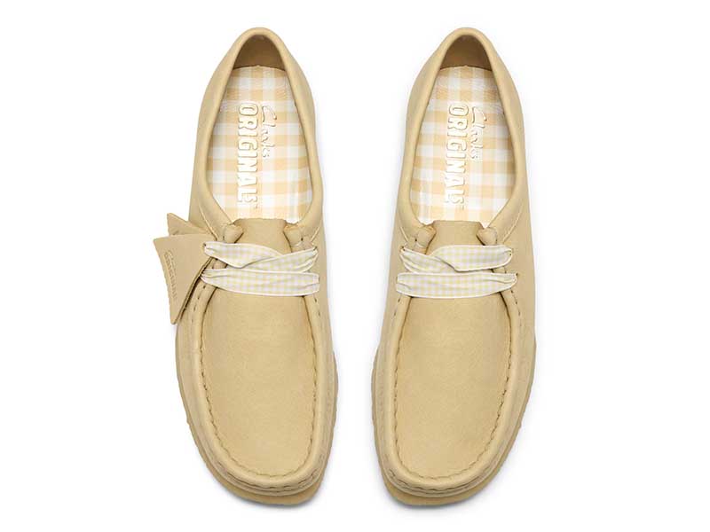 【ORIGINALS】Wallabee ワラビー