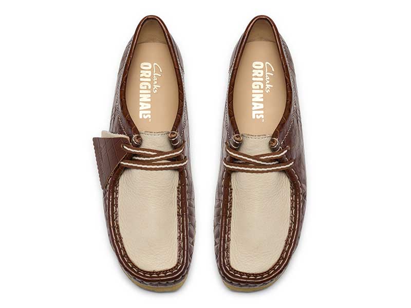 【ORIGINALS】Wallabee ワラビー