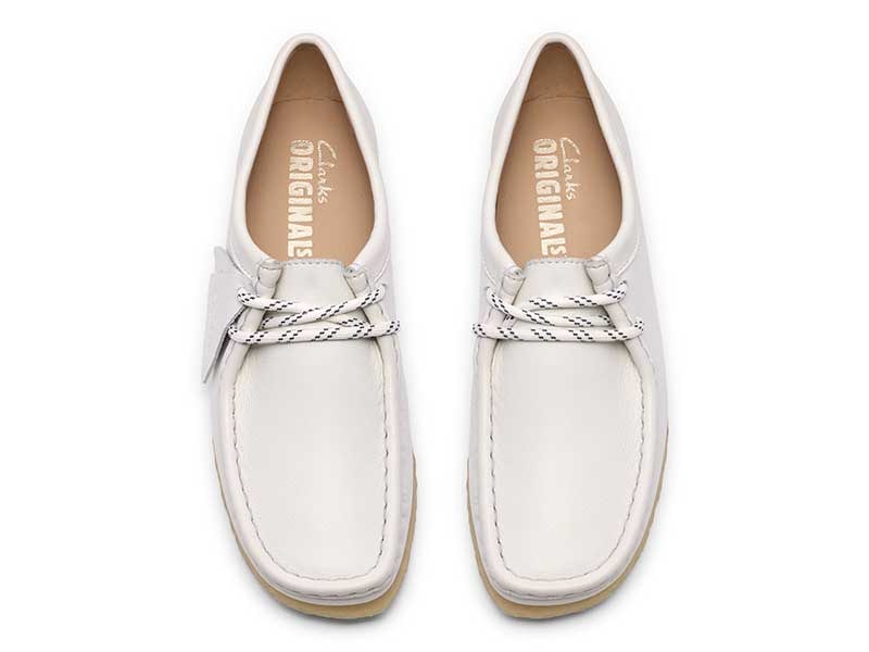 【ORIGINALS】Wallabee ワラビー
