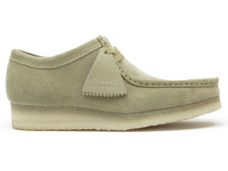 【ORIGINALS】Wallabee ワラビー