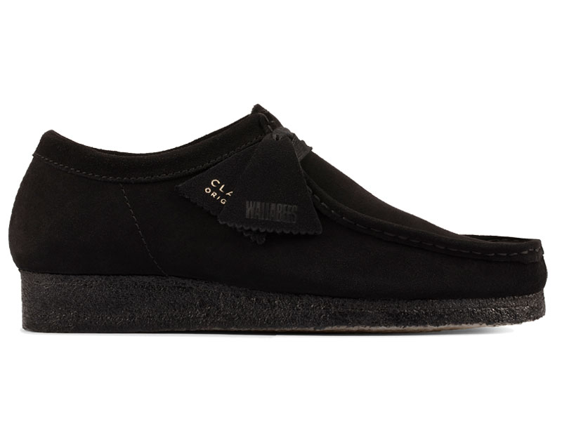 【ORIGINALS】Wallabee ワラビー