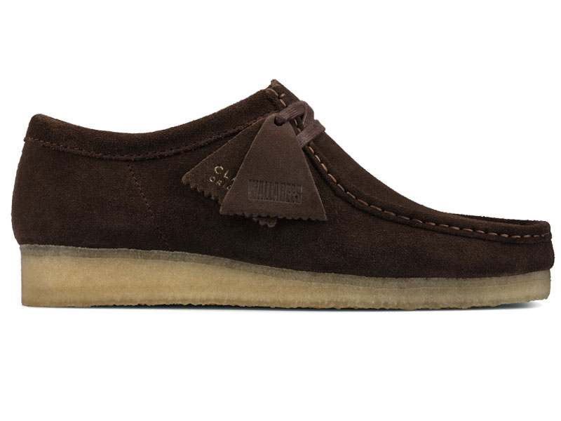 【ORIGINALS】Wallabee ワラビー