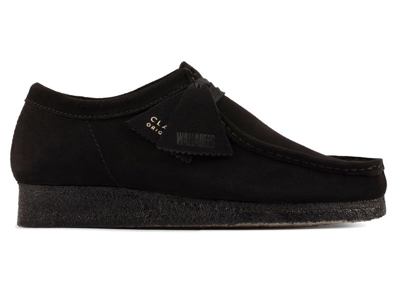 【ORIGINALS】 Wallabee ワラビー