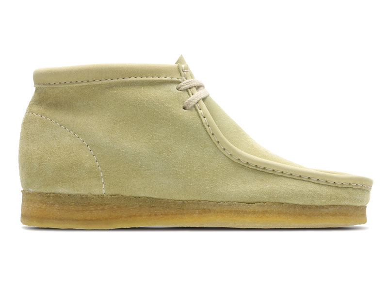 【ORIGINALS】 Wallabee Boot ワラビーブーツ