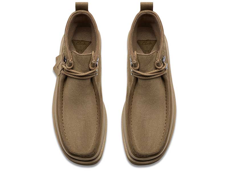 Wallabee FTR2 Hi ワラビー FTR2 ハイ