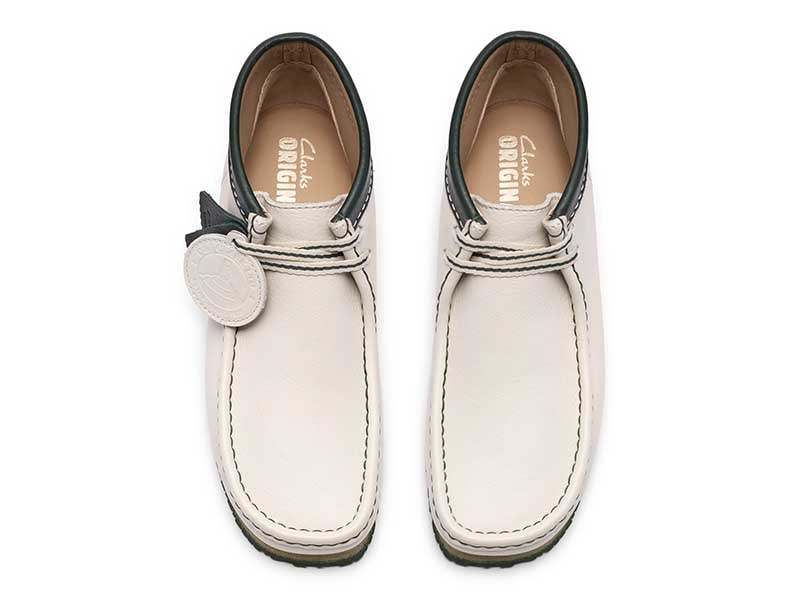 【ORIGINALS】Wallabee Boot RB ワラビーブーツRB