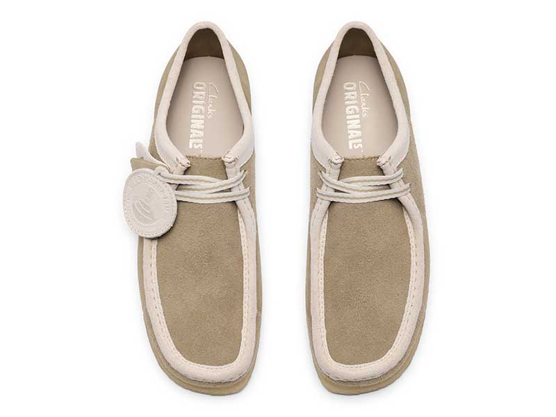 【ORIGINALS】Wallabee ワラビー