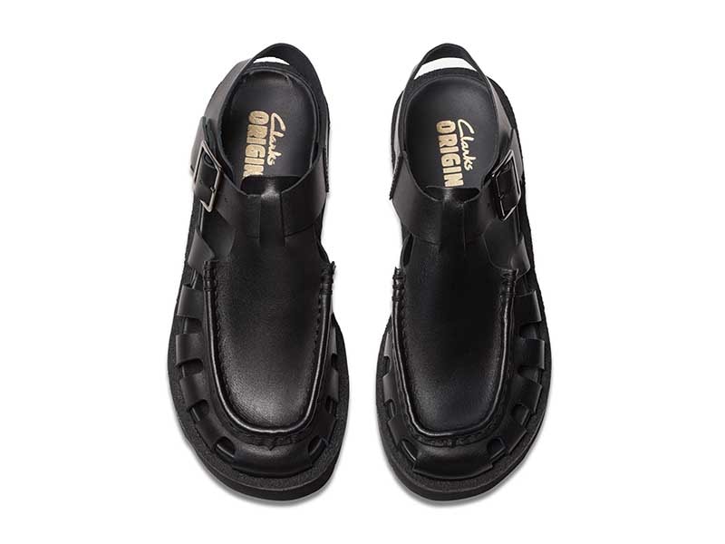 【ORIGINALS】Meadow Buckle メドウバックル