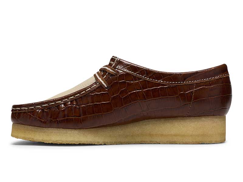【ORIGINALS】Wallabee ワラビー