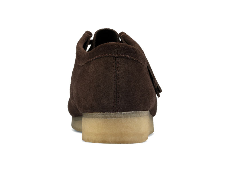 【ORIGINALS】Wallabee ワラビー
