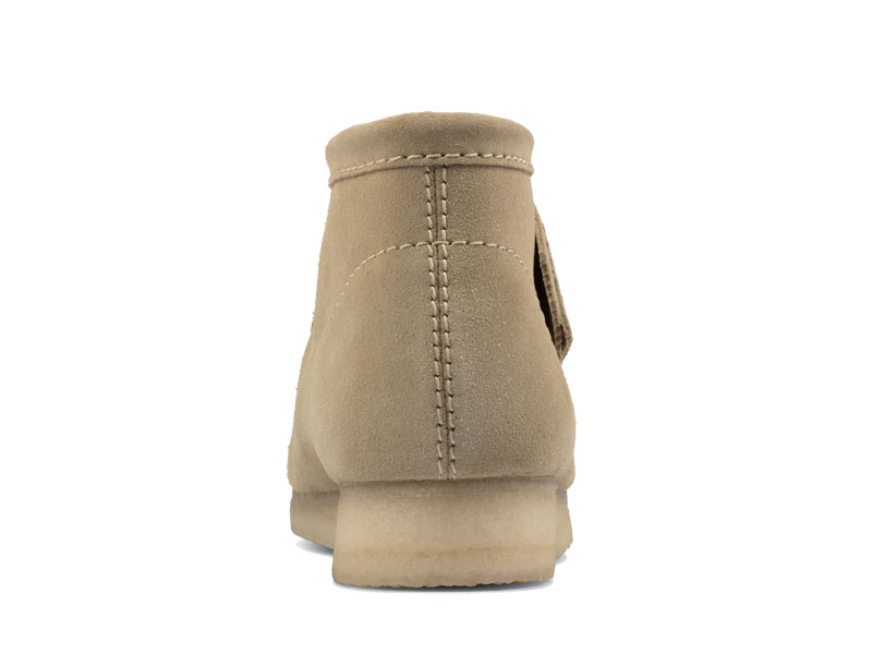 【ORIGINALS】Wallabee Boot ワラビーブーツ
