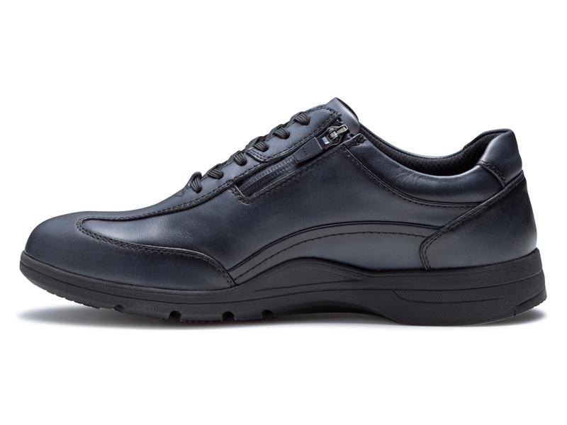 ファスナー付スニーカー GORE-TEX