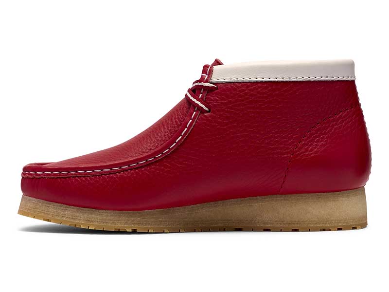 【ORIGINALS】Wallabee Boot RB ワラビーブーツRB