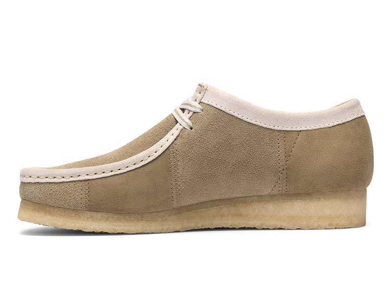 【ORIGINALS】Wallabee ワラビー