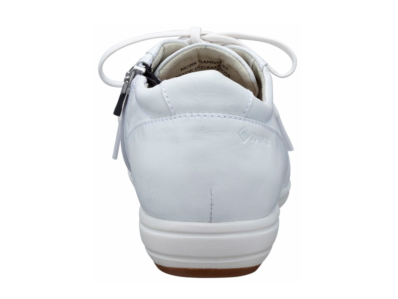 レースアップレザースニーカー GORE-TEX