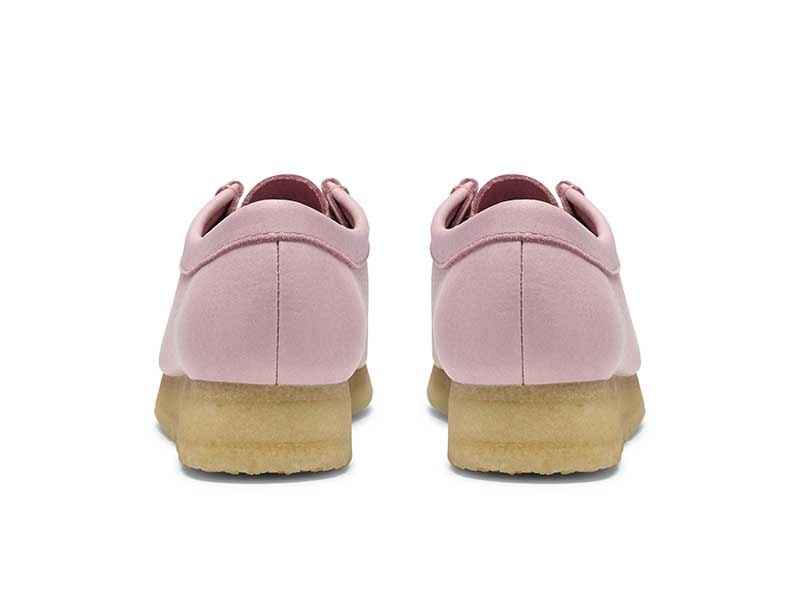 【ORIGINALS】Wallabee ワラビー