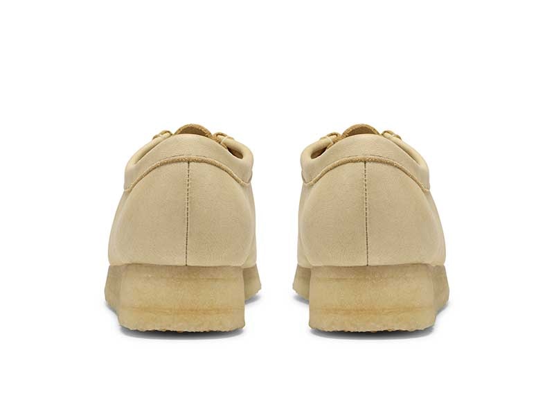 【ORIGINALS】Wallabee ワラビー