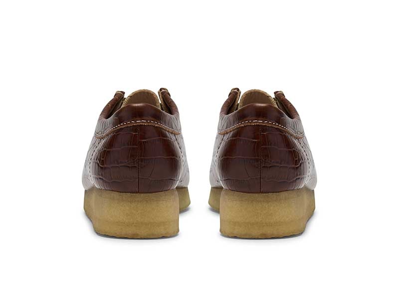 【ORIGINALS】Wallabee ワラビー