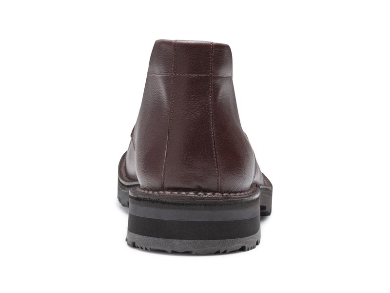 【雪道対応ソール】チャッカブーツ GORE-TEX