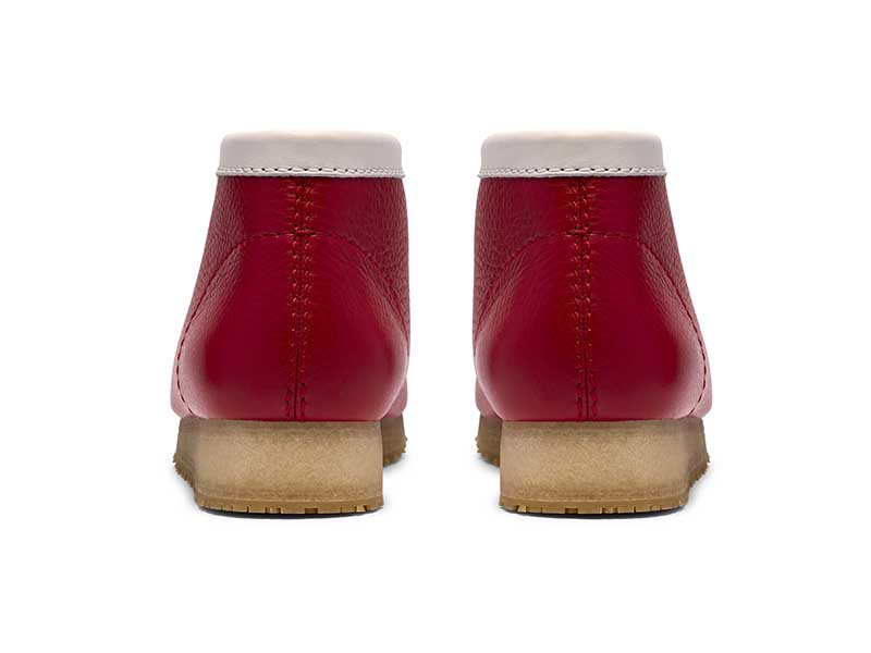 【ORIGINALS】Wallabee Boot RB ワラビーブーツRB