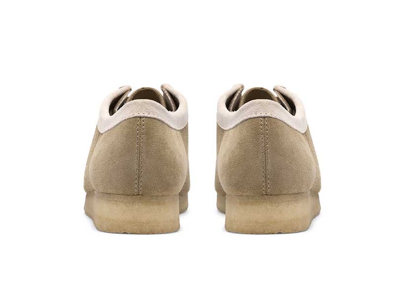 【ORIGINALS】Wallabee ワラビー