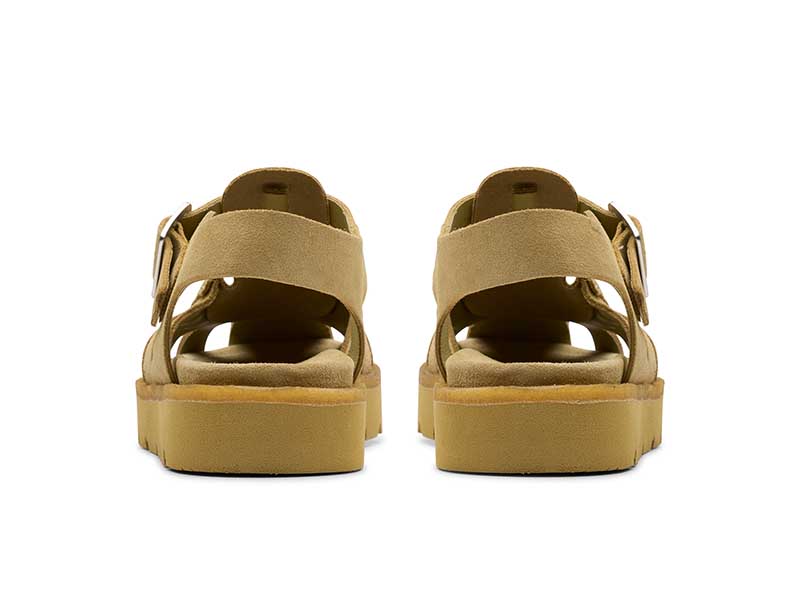 【ORIGINALS】Meadow Buckle メドウバックル