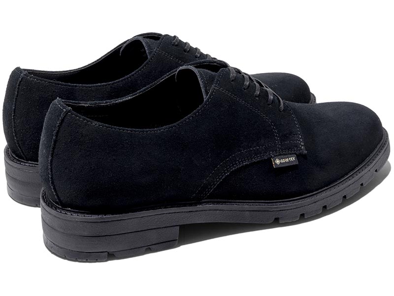 外羽根プレーントウ GORE-TEX