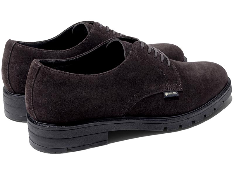 外羽根プレーントウ GORE-TEX