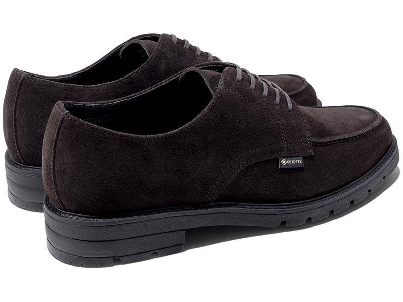 外羽根Uチップ GORE-TEX